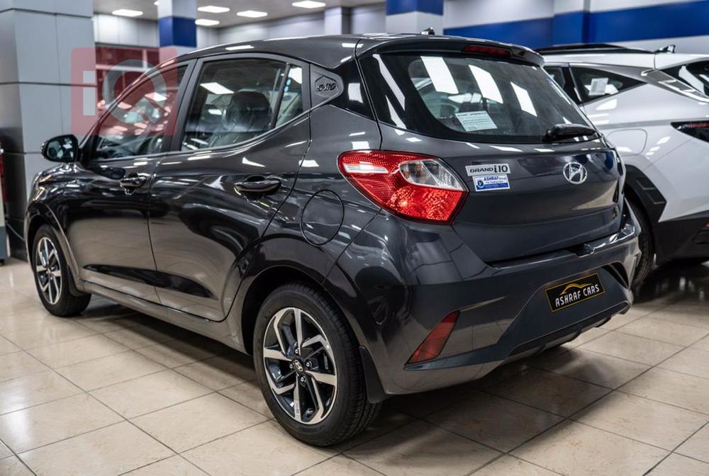 هیوندای گراند i10